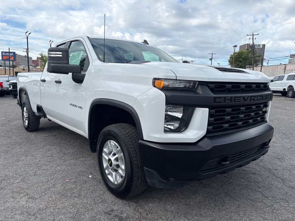 2021 Chevrolet Silverado 1500 Image 7