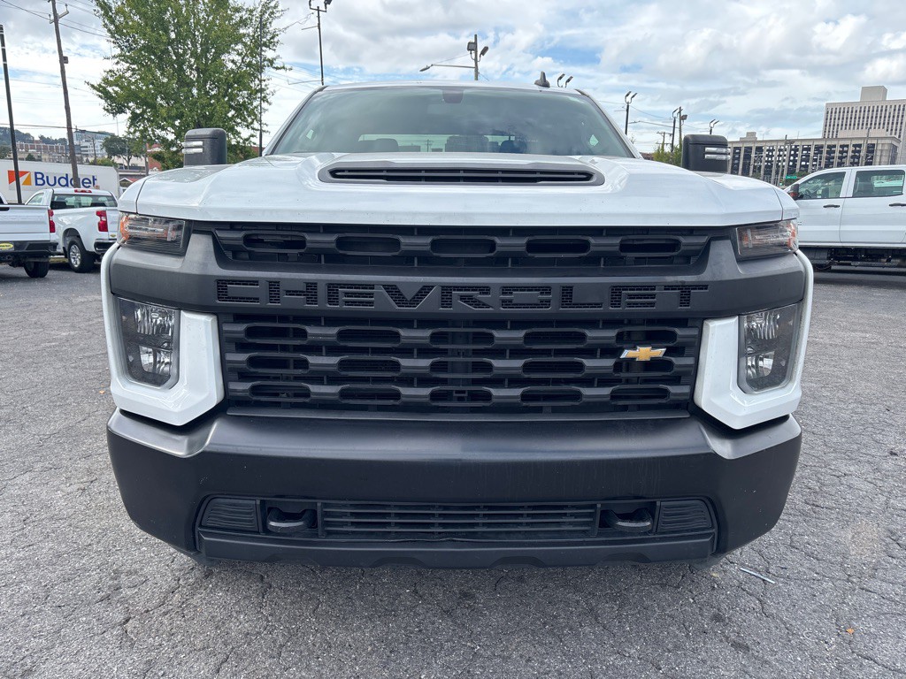 2021 Chevrolet Silverado 1500 Image 8