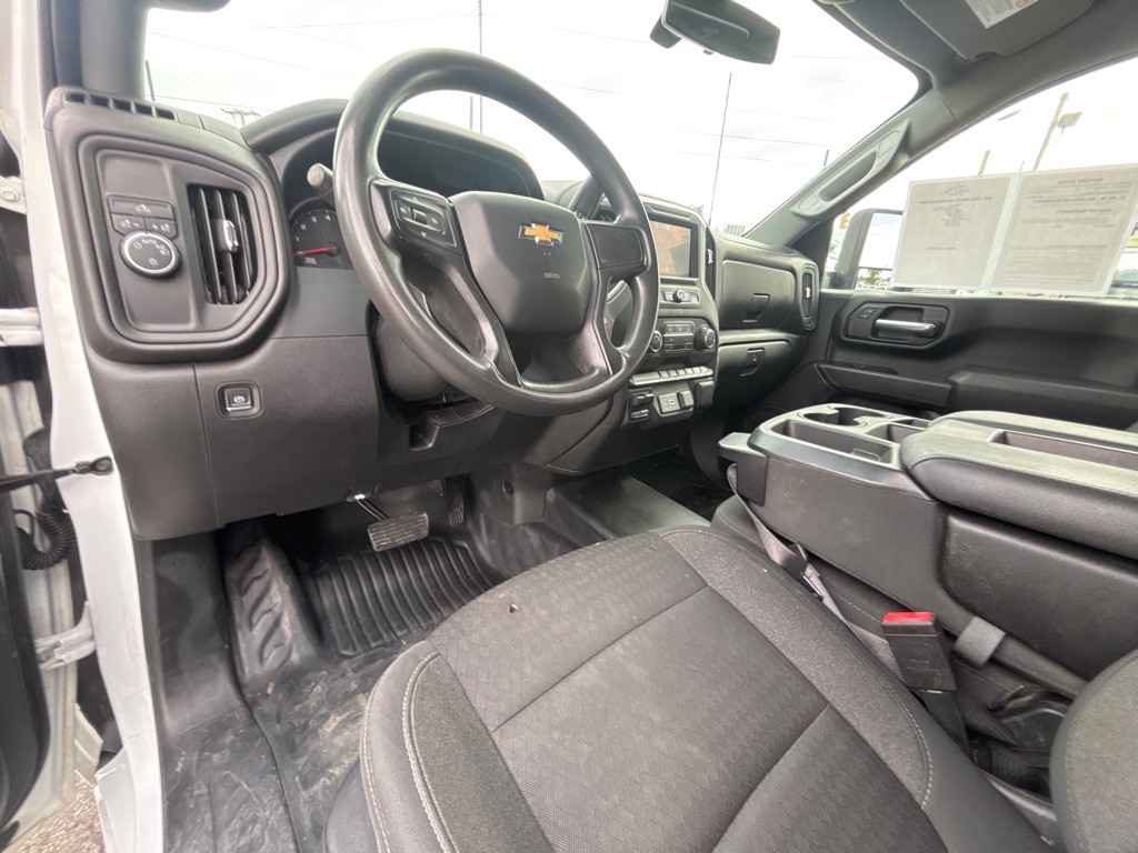 2021 Chevrolet Silverado 1500 Image 9