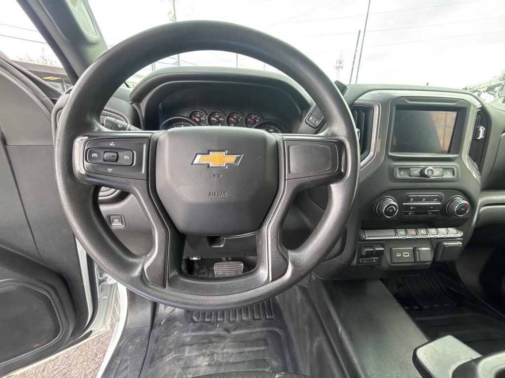 2021 Chevrolet Silverado 1500 Image 11