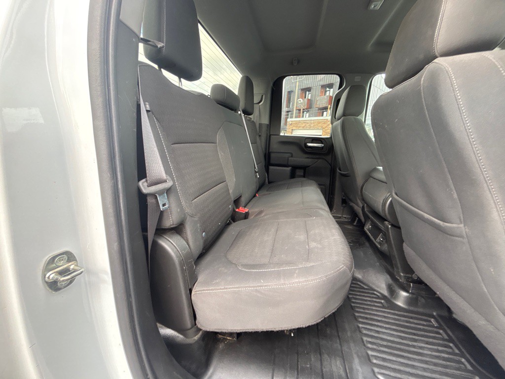 2021 Chevrolet Silverado 1500 Image 19