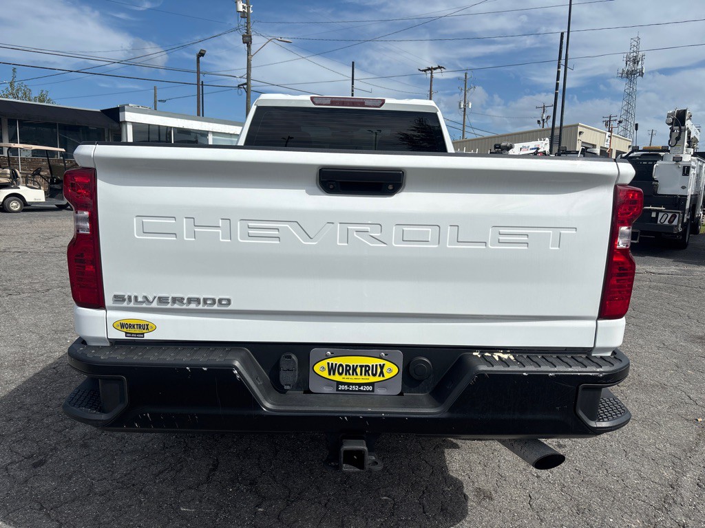 2021 Chevrolet Silverado 1500 Image 4