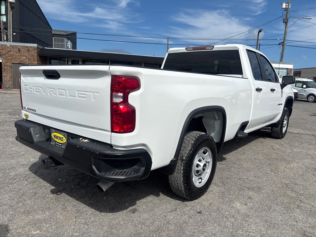 2021 Chevrolet Silverado 1500 Image 5