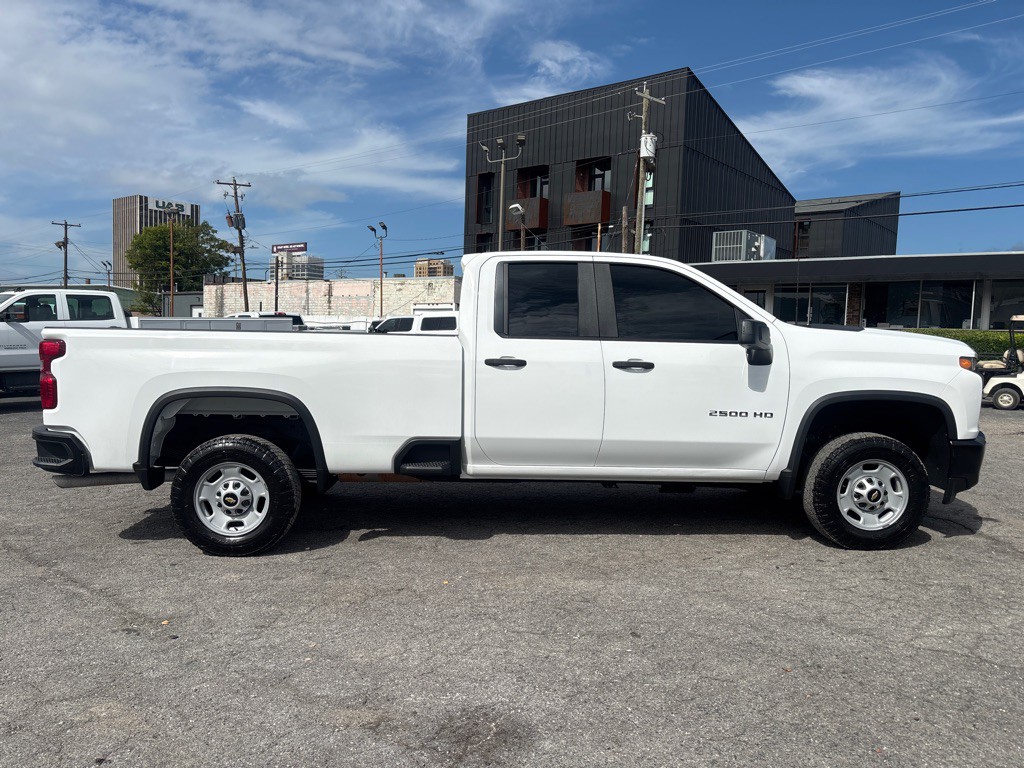 2021 Chevrolet Silverado 1500 Image 6