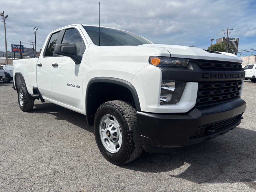 2021 Chevrolet Silverado 1500 Image 7
