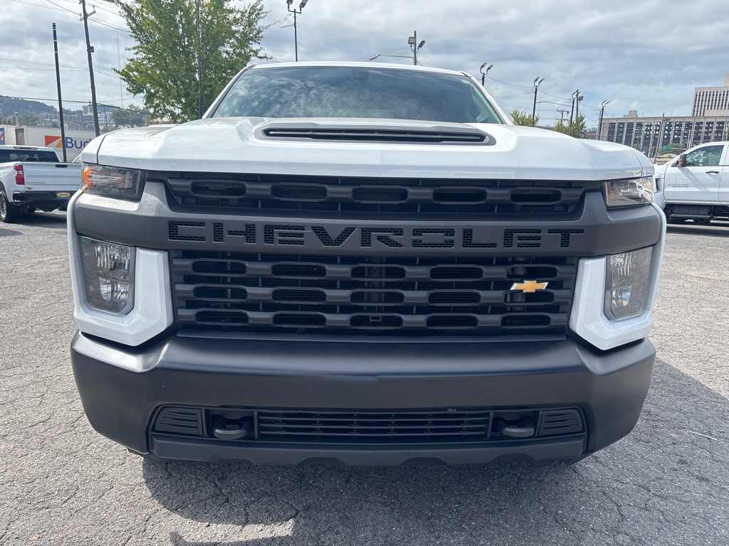 2021 Chevrolet Silverado 1500 Image 8