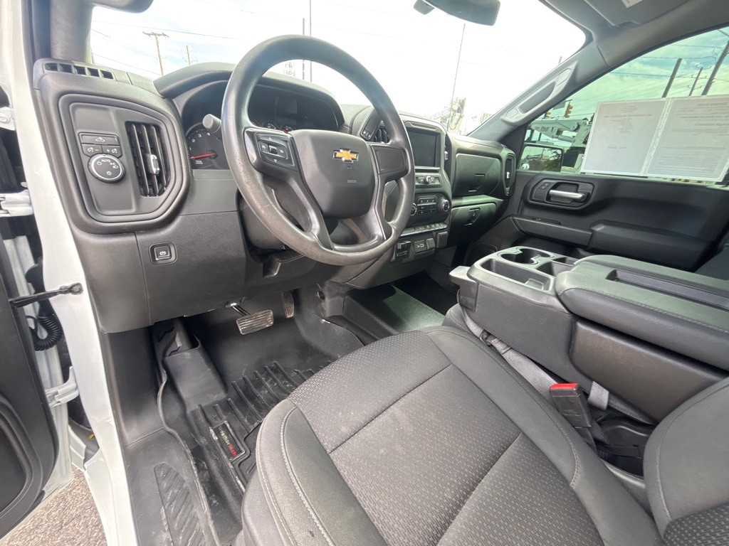 2021 Chevrolet Silverado 1500 Image 9