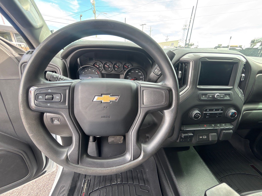 2021 Chevrolet Silverado 1500 Image 11
