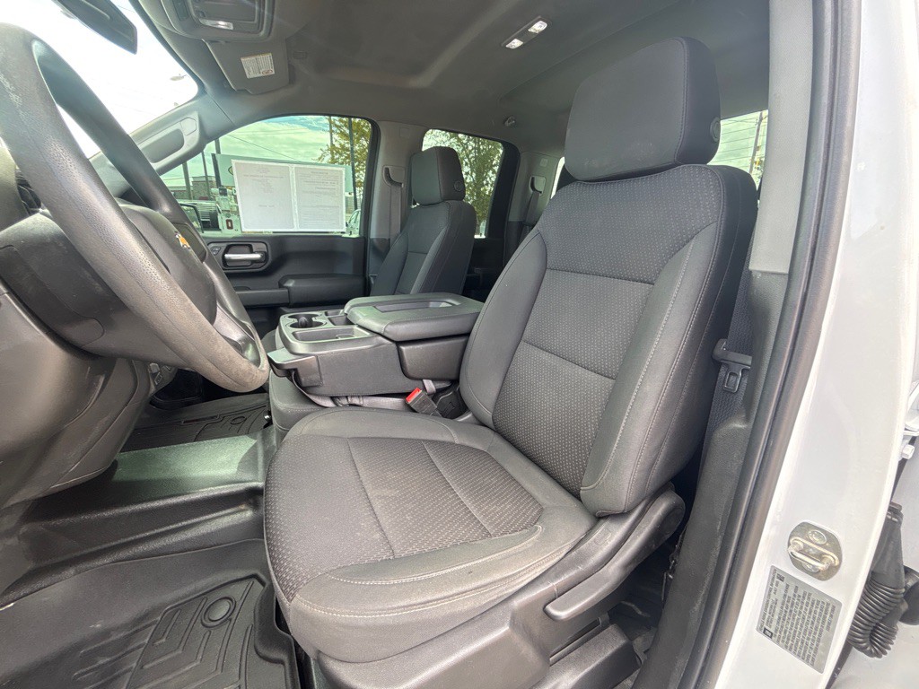 2021 Chevrolet Silverado 1500 Image 14