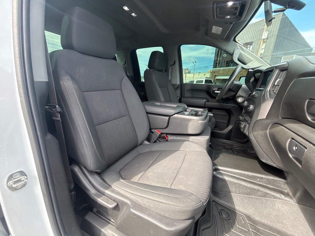 2021 Chevrolet Silverado 1500 Image 17