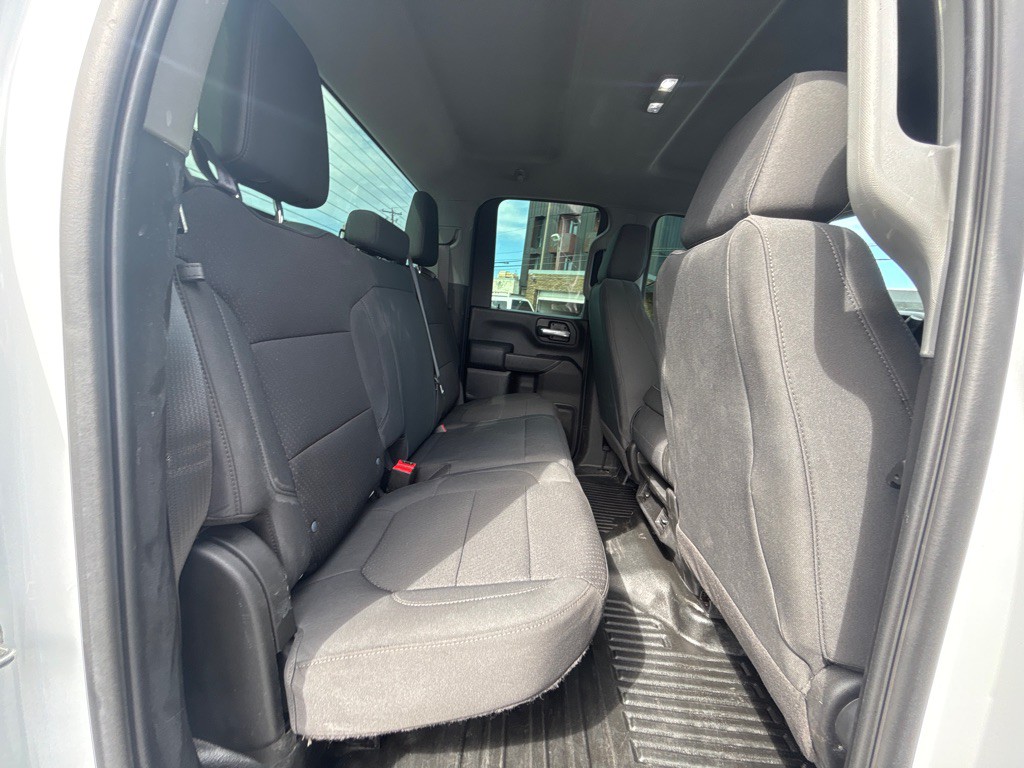 2021 Chevrolet Silverado 1500 Image 18