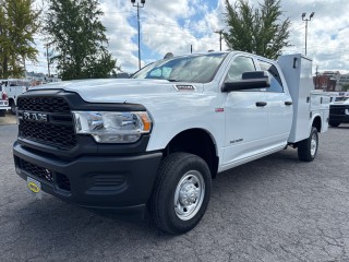 Image for 2022 RAM 2500 Crew Util ID: 6878425