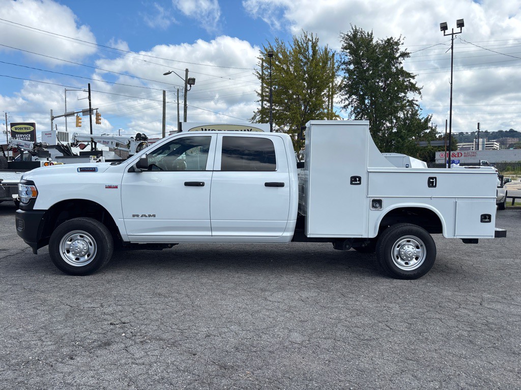 2022 RAM 2500 Image 2