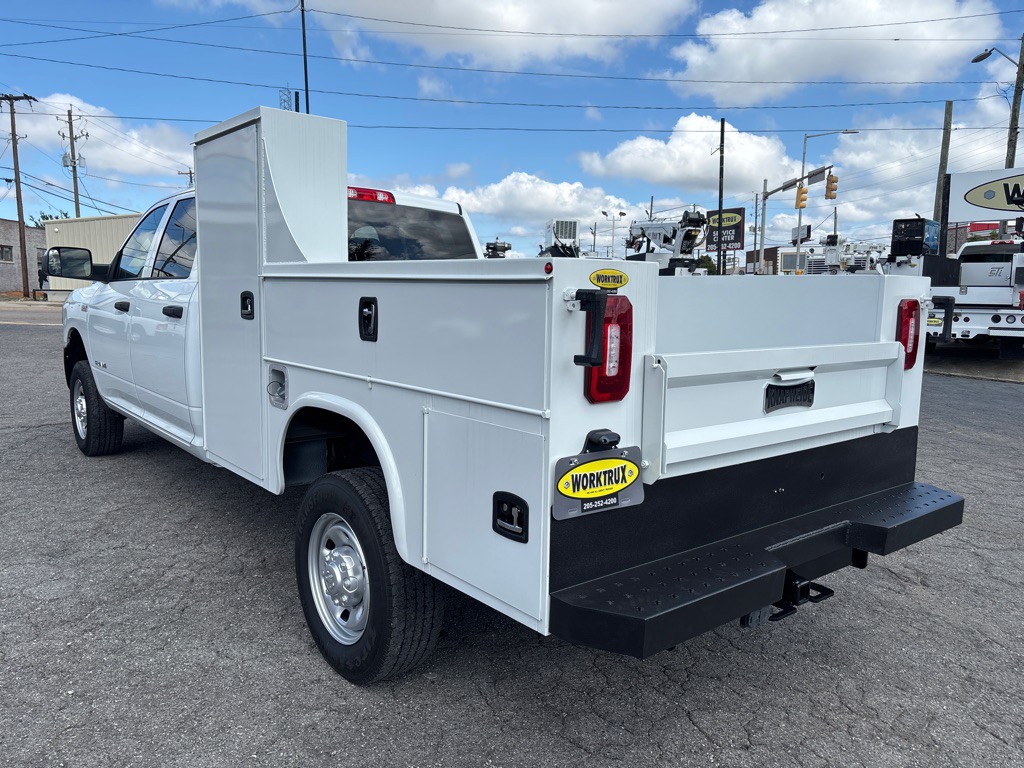 2022 RAM 2500 Image 3