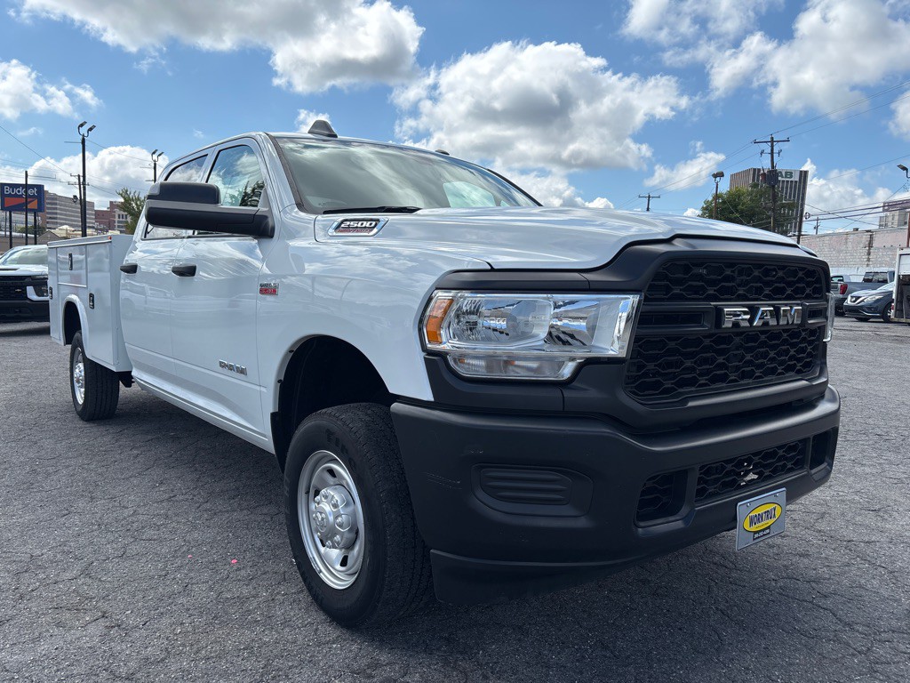 2022 RAM 2500 Image 7
