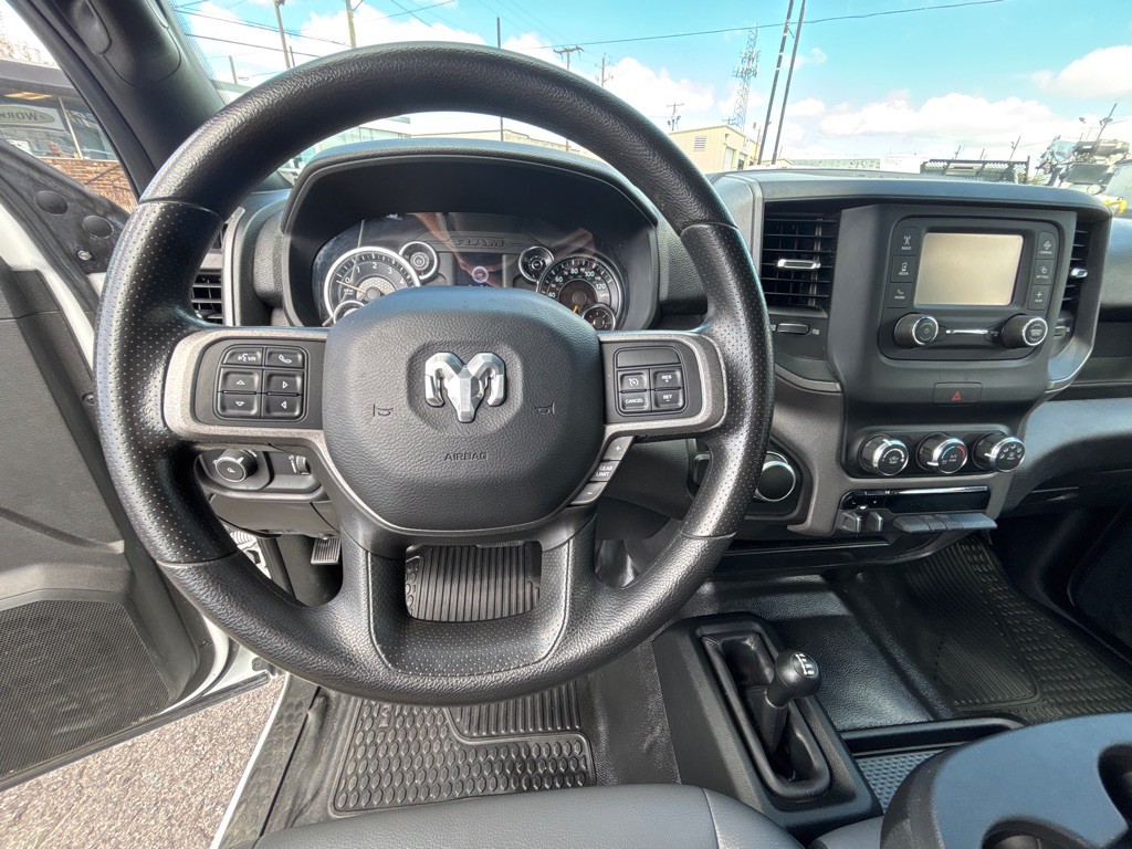 2022 RAM 2500 Image 11