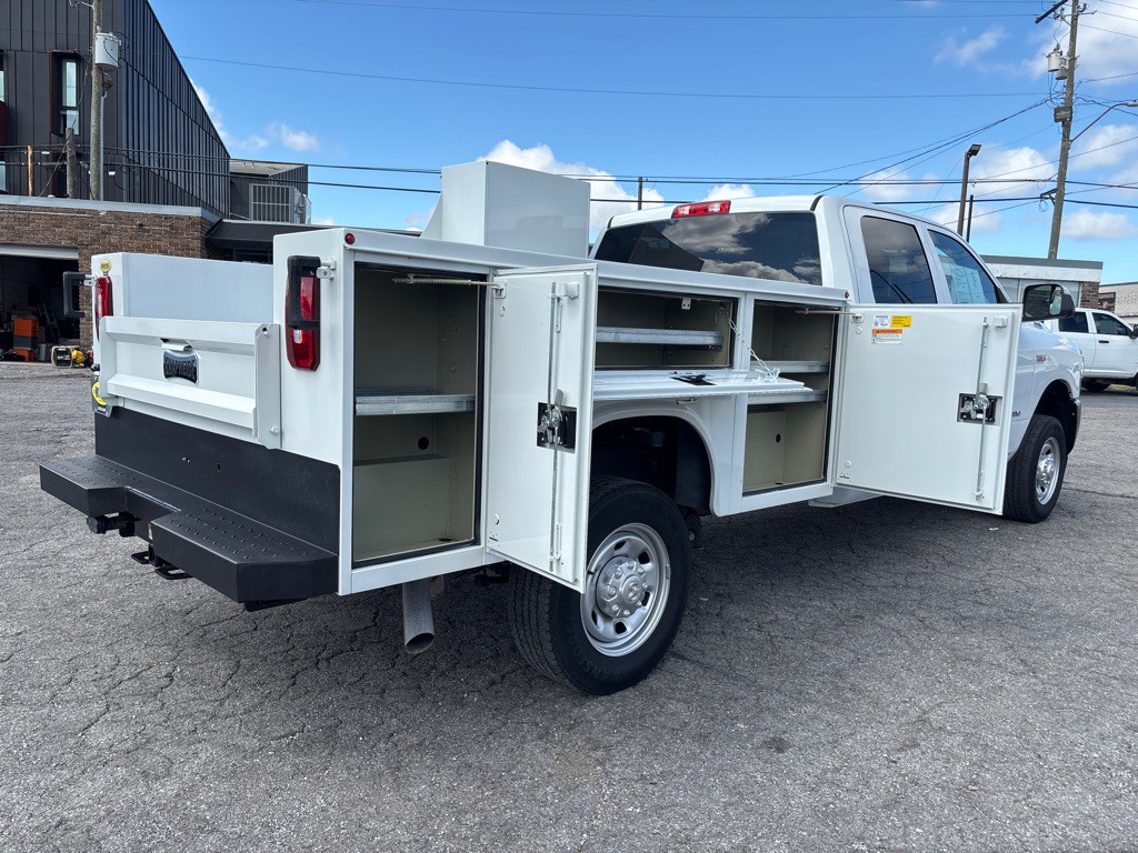 2022 RAM 2500 Image 25