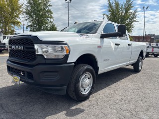Image for 2022 RAM 2500 CREW ID: 6894464