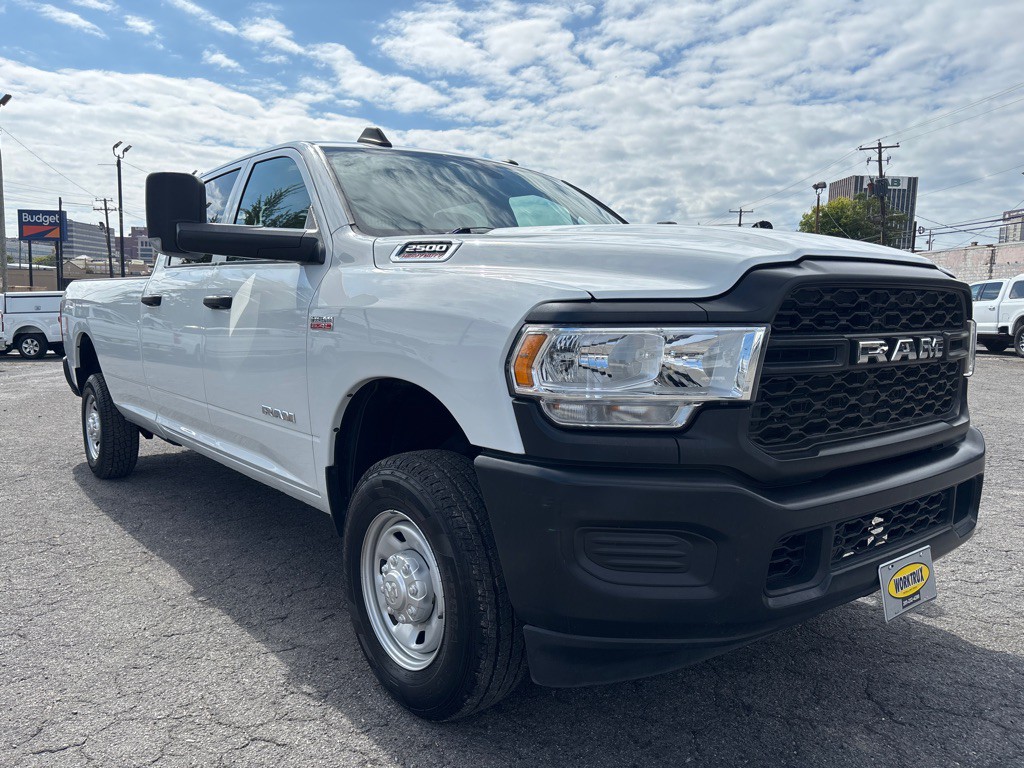 2022 RAM 2500 Image 7