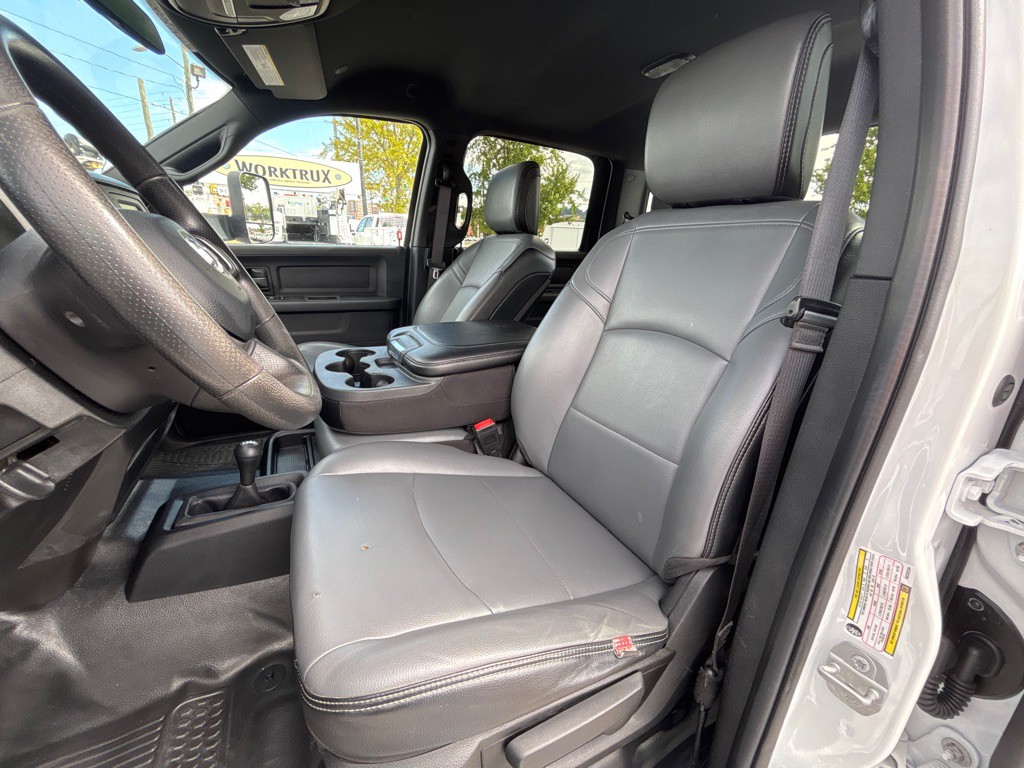 2022 RAM 2500 Image 17