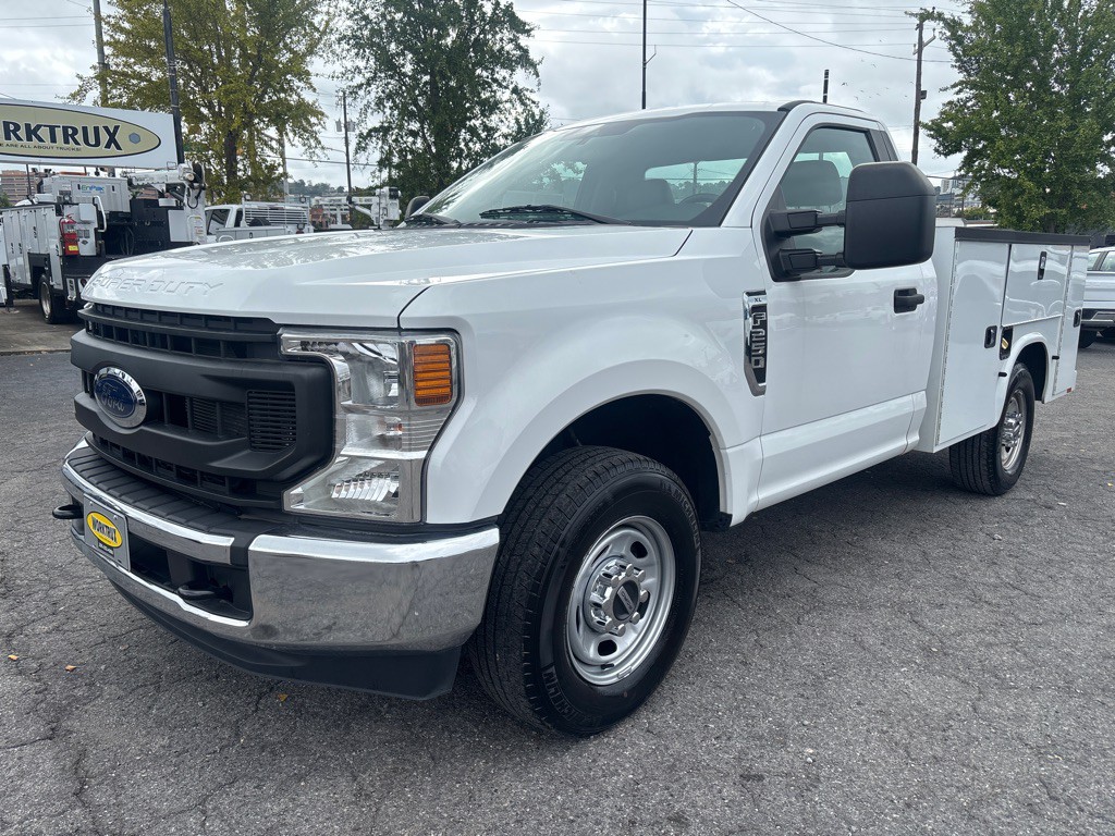 2021 Ford F-250 Image 1
