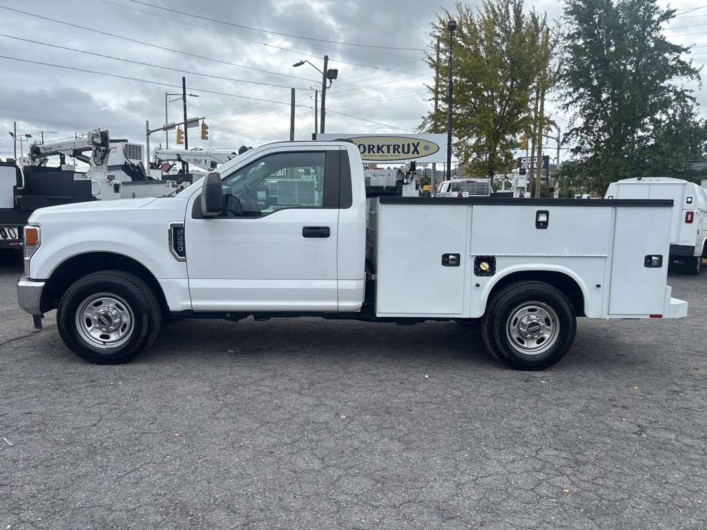 2021 Ford F-250 Image 2