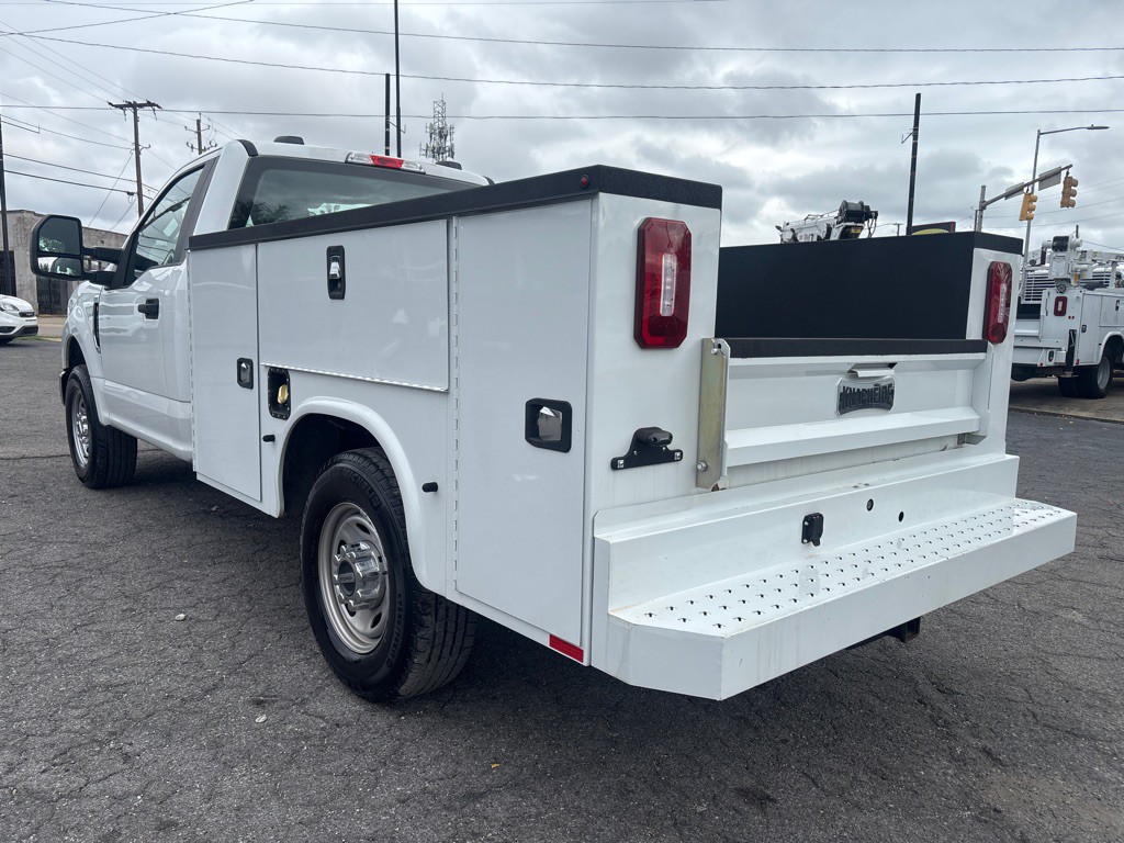 2021 Ford F-250 Image 3