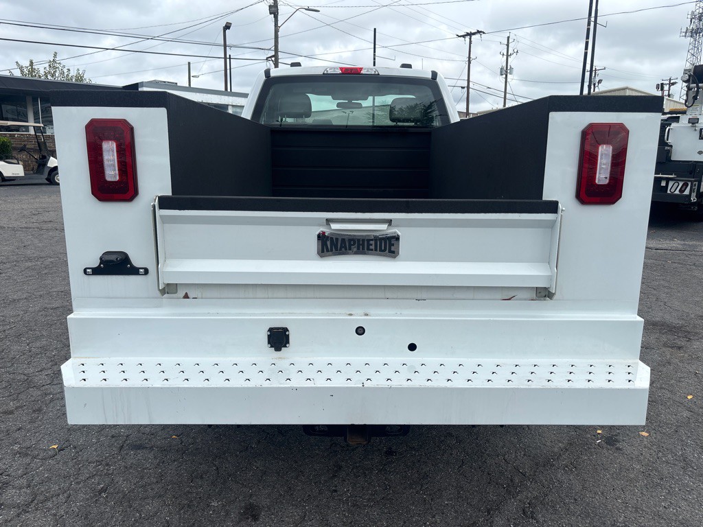 2021 Ford F-250 Image 4