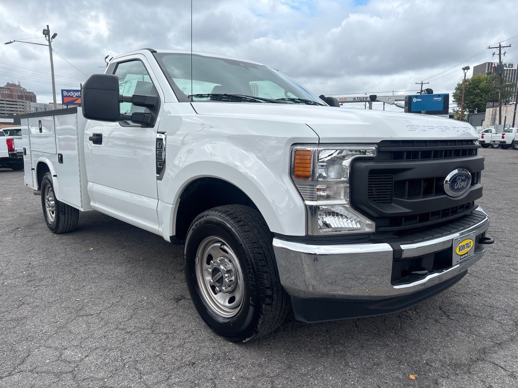 2021 Ford F-250 Image 7