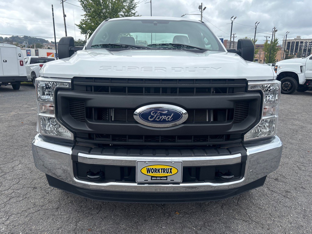 2021 Ford F-250 Image 8