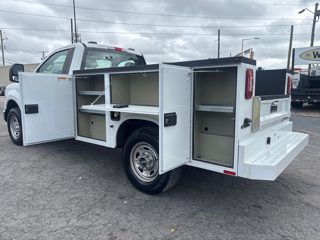 2021 Ford F-250 Image 20
