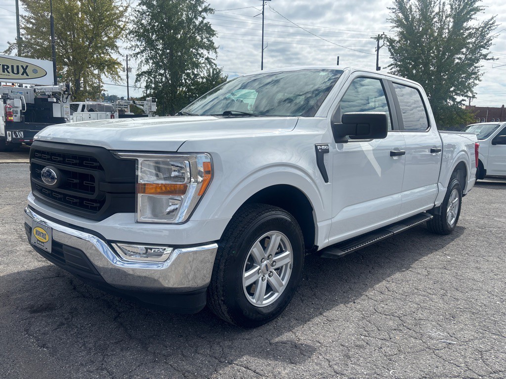 2022 Ford F-150 Image 1