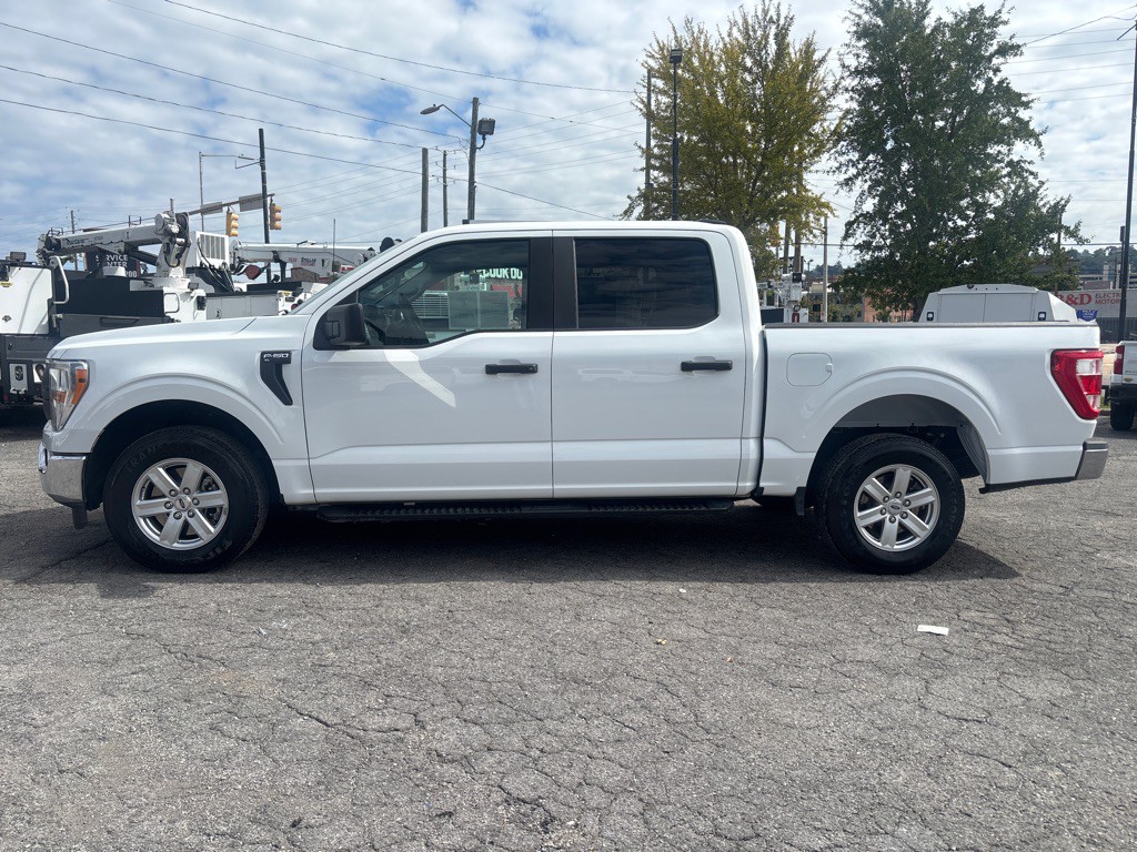 2022 Ford F-150 Image 2