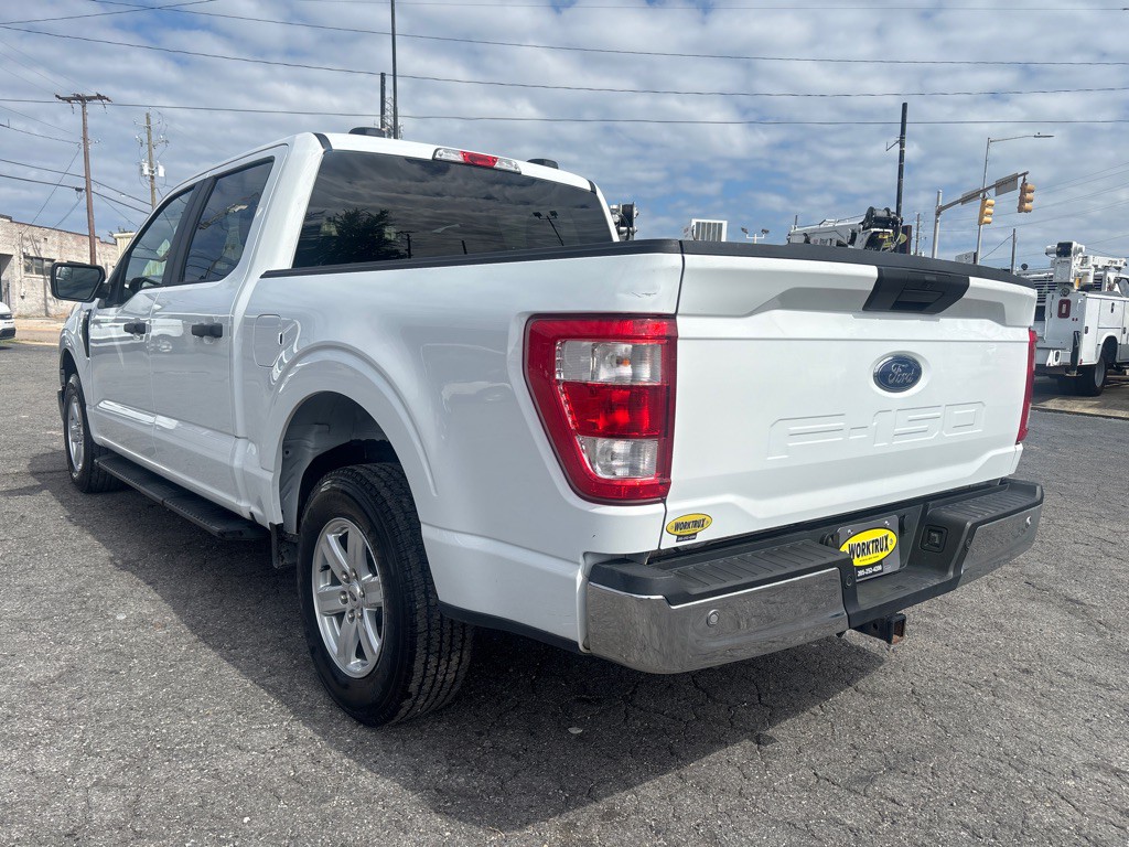 2022 Ford F-150 Image 3