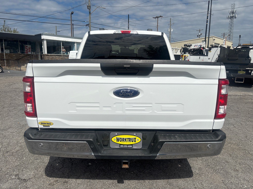 2022 Ford F-150 Image 4