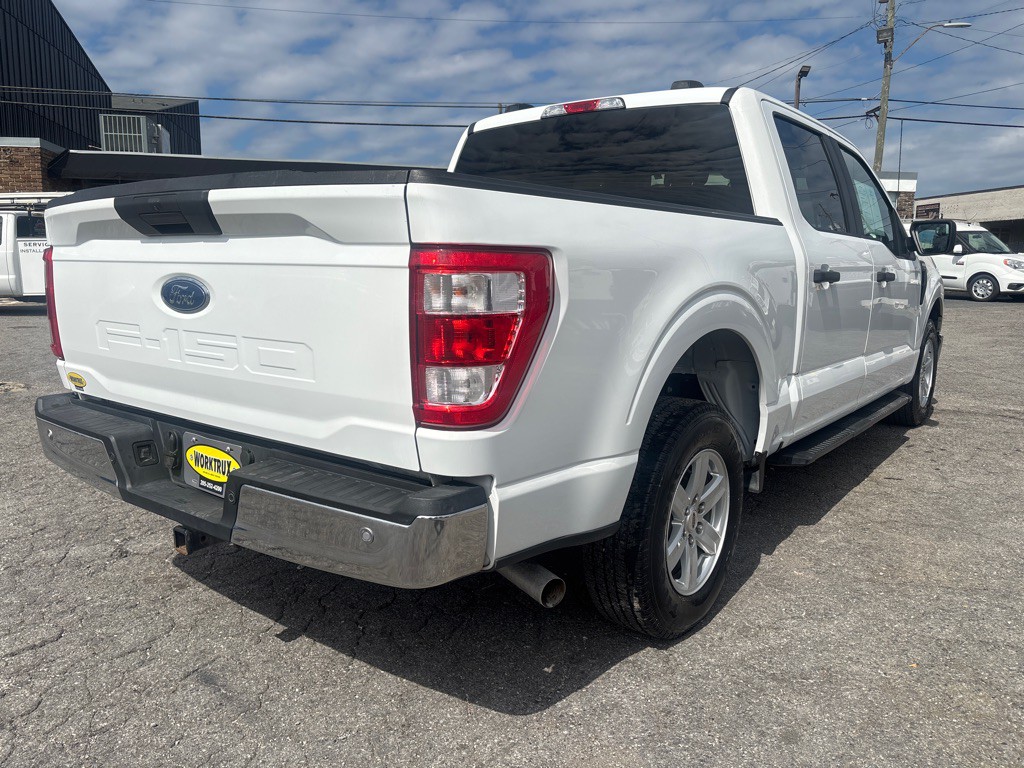 2022 Ford F-150 Image 5