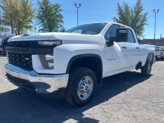 Image for 2023 Chevrolet Silverado 1500 Dbl Cab ID: 6905675