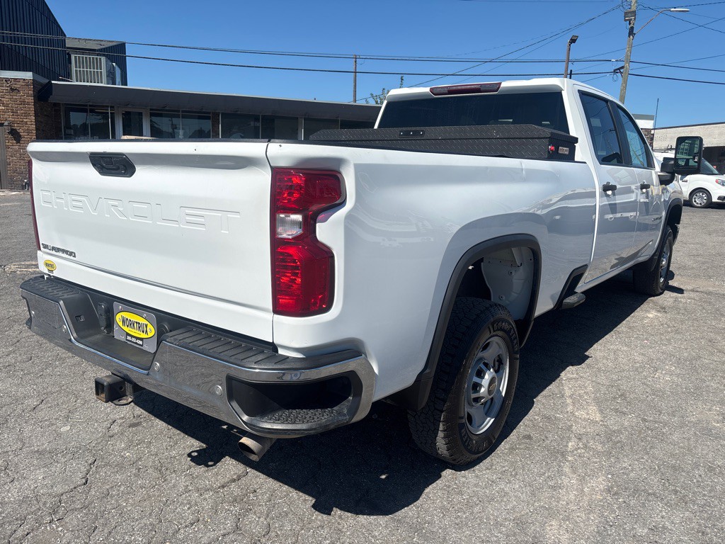 2023 Chevrolet Silverado 1500 Image 5