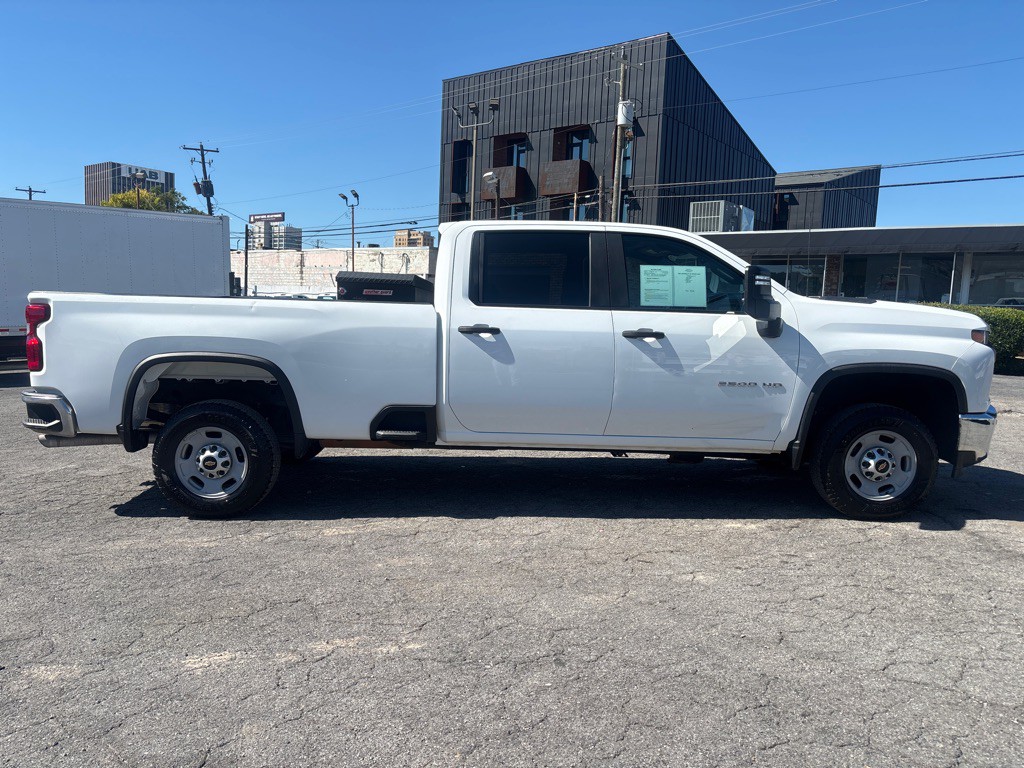 2023 Chevrolet Silverado 1500 Image 6