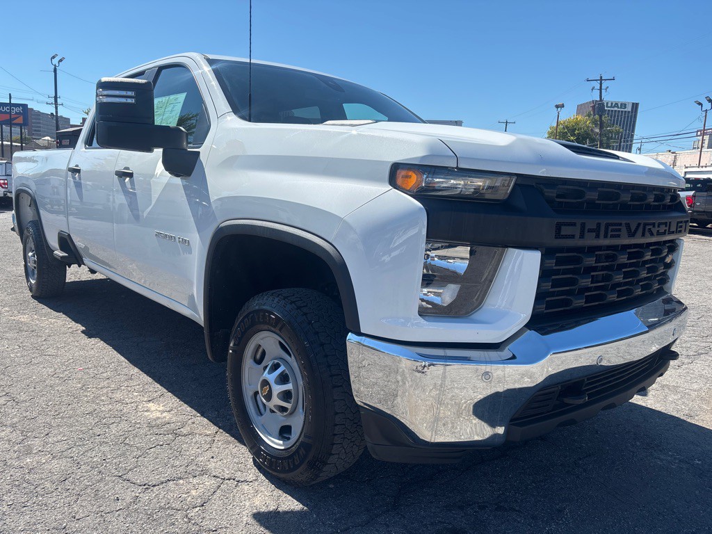 2023 Chevrolet Silverado 1500 Image 7