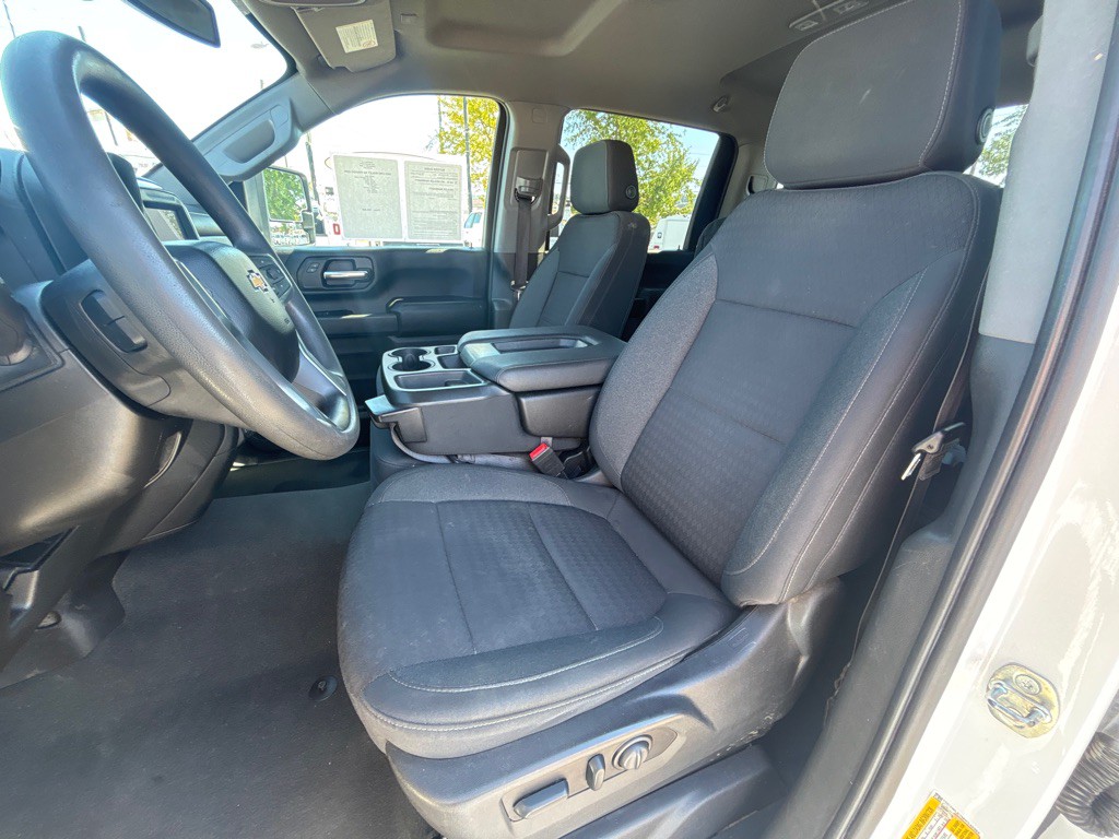 2023 Chevrolet Silverado 1500 Image 17