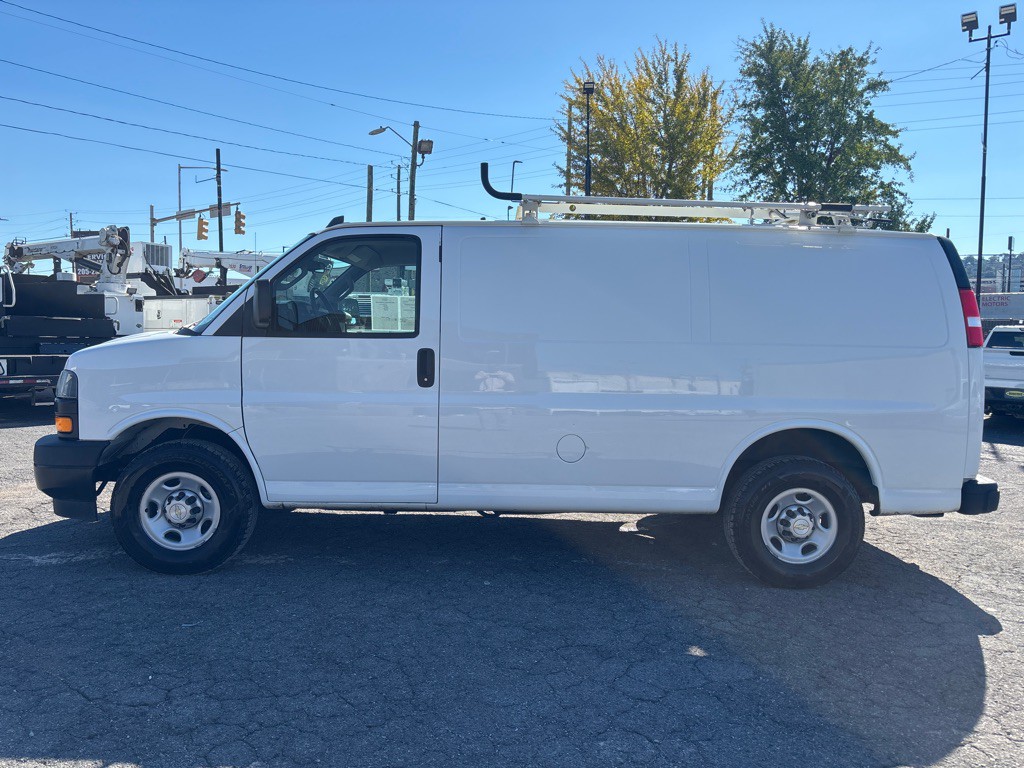2020 Chevrolet Express Image 2