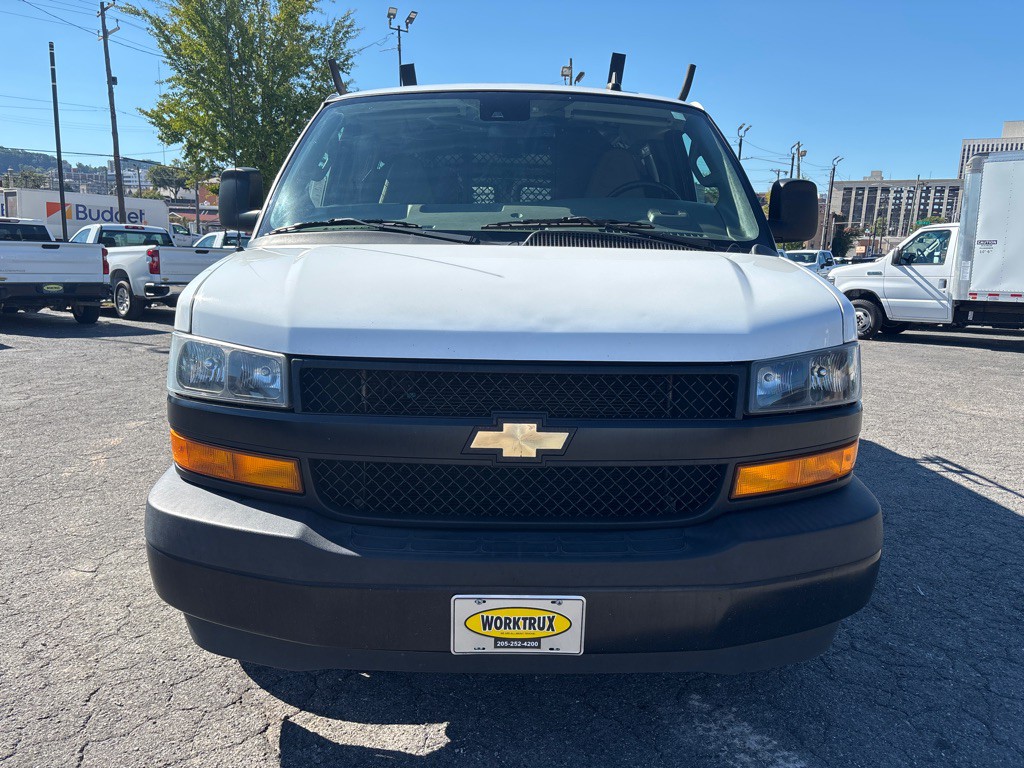 2020 Chevrolet Express Image 7