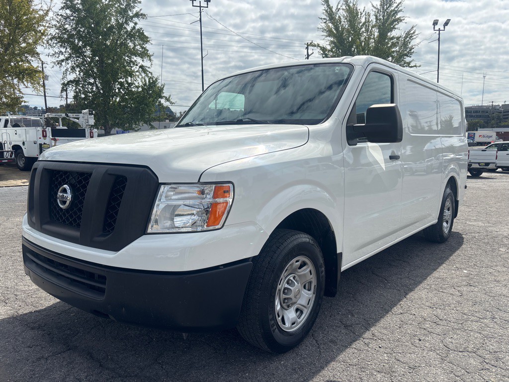 2019 Nissan NV Image 1