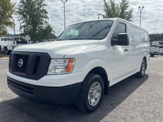 Image for 2019 Nissan NV 2500 S ID: 6912878