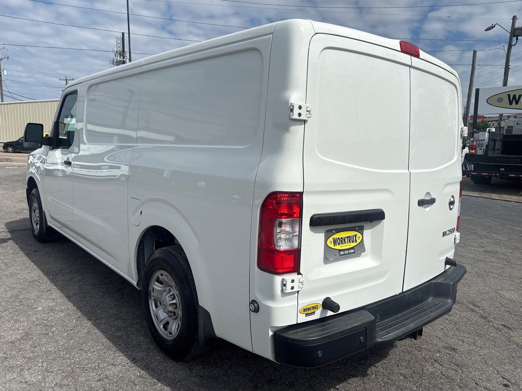 2019 Nissan NV Image 3