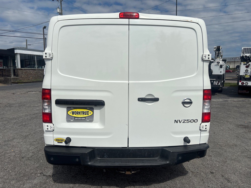 2019 Nissan NV Image 4