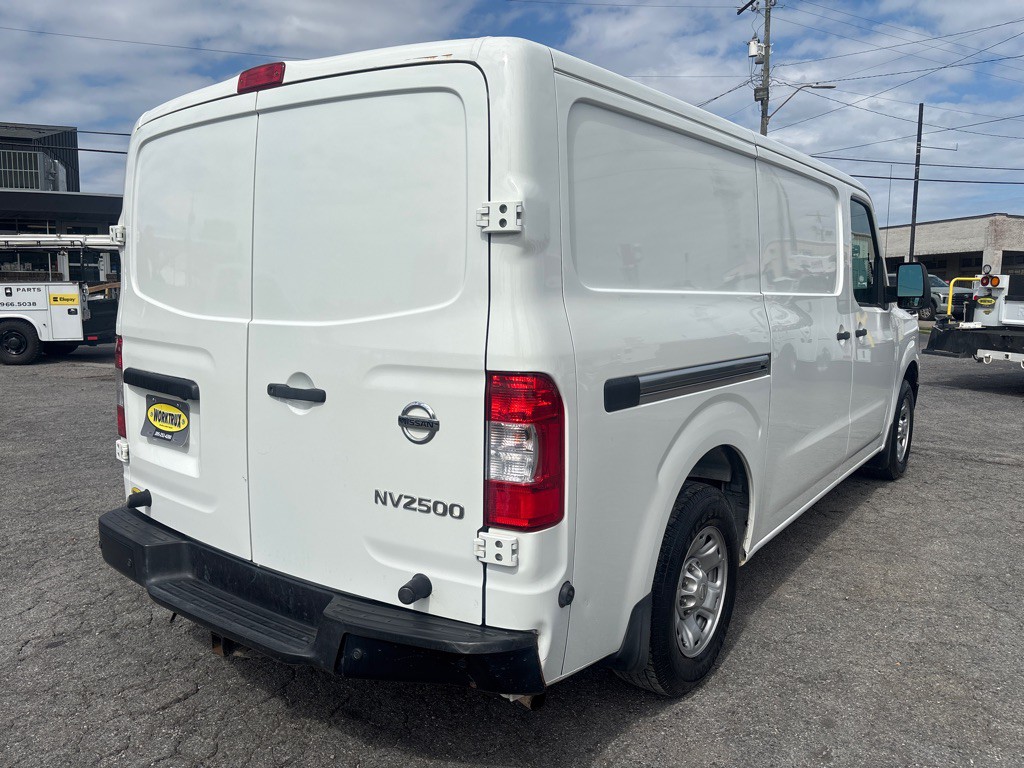 2019 Nissan NV Image 5