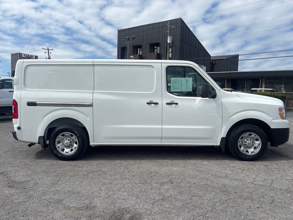 2019 Nissan NV Image 6