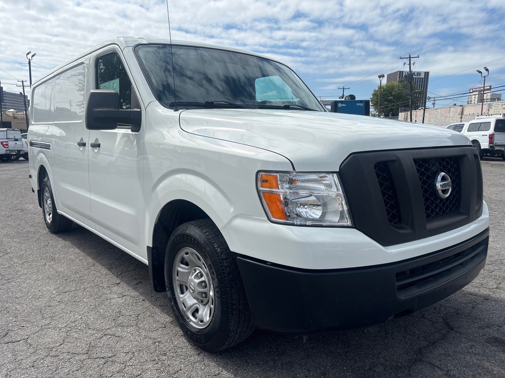 2019 Nissan NV Image 7